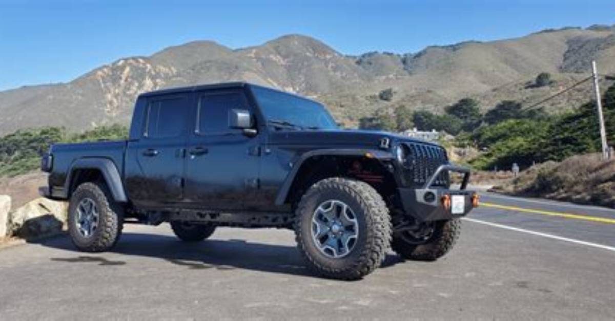 Will Gladiator Wheels Fit a Jk?