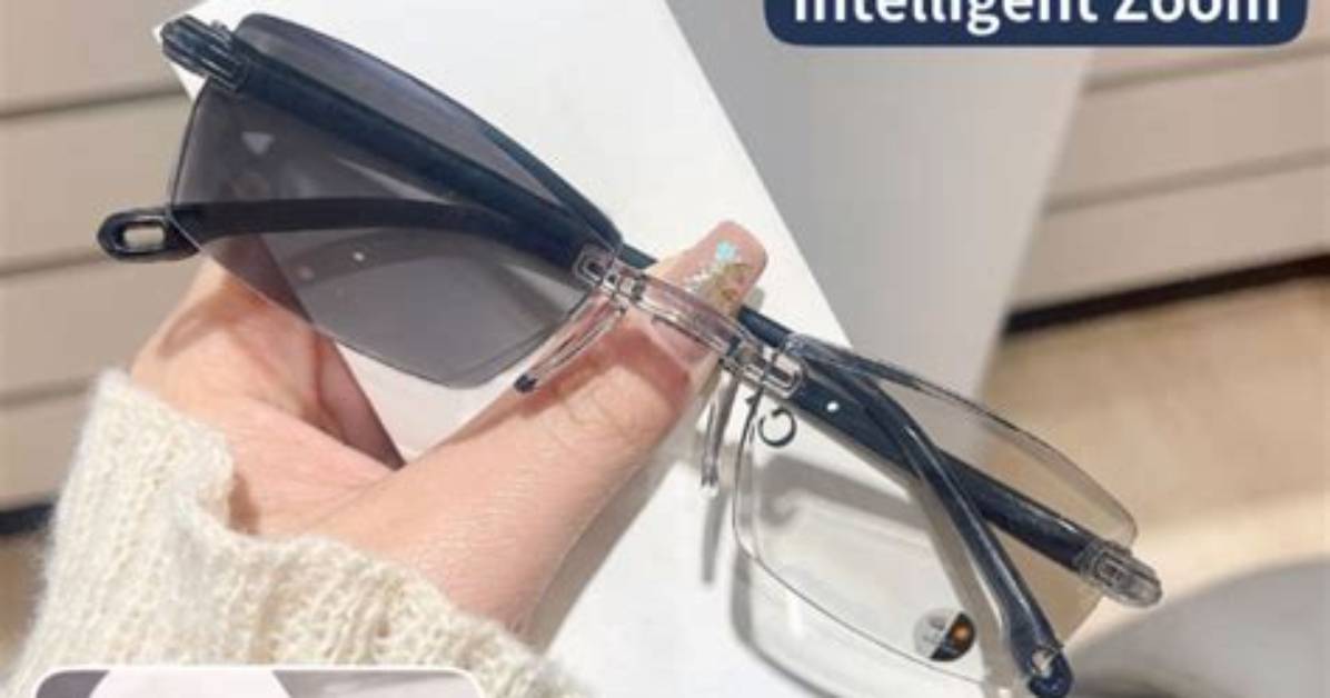 Will Glasses Help Presbyopia?