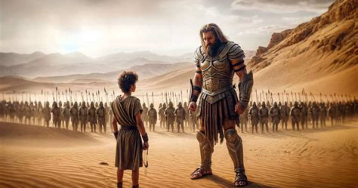 Will Goliath Be Renewed?