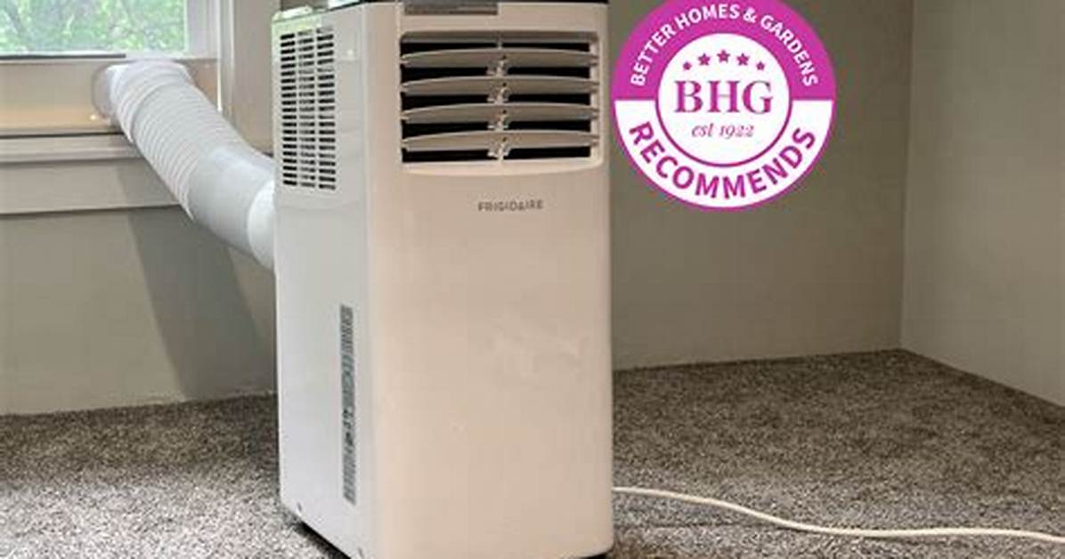 Will Goodwill Take Air Conditioners?