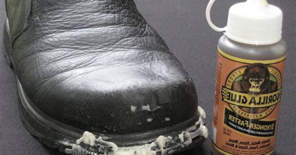 Will Gorilla Glue Work on Leather?
