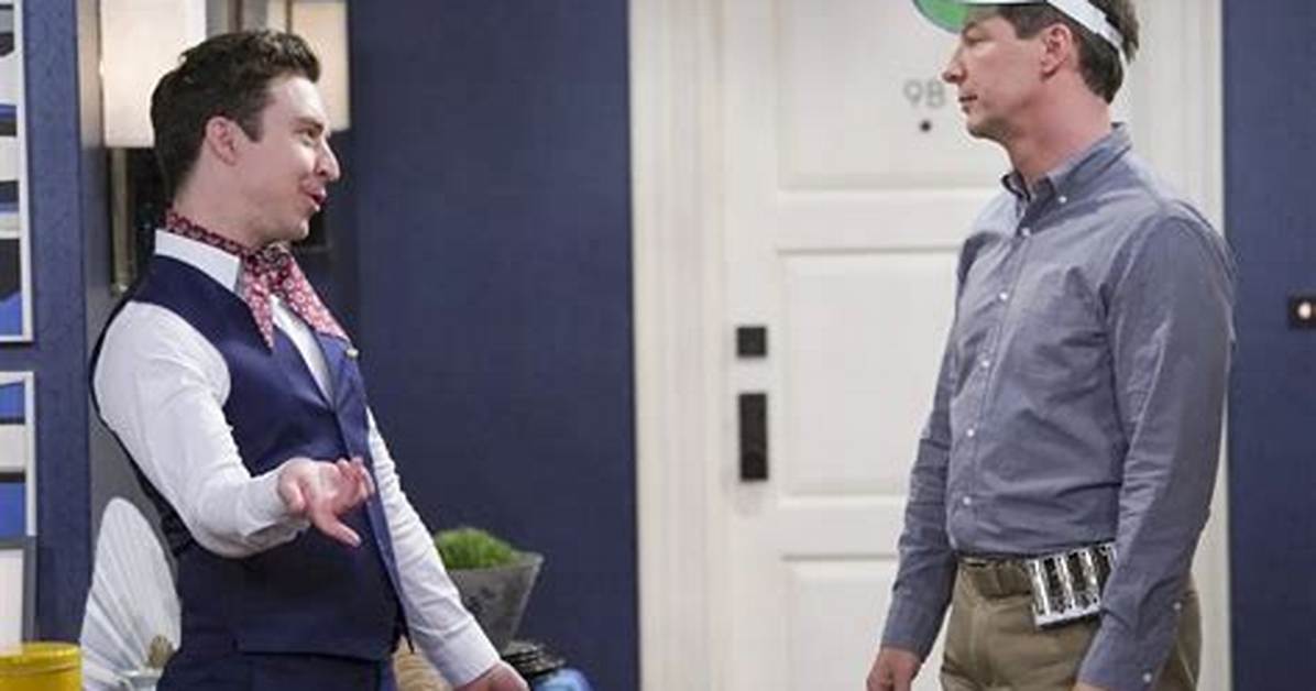 Will & Grace Jack's Boyfriend?