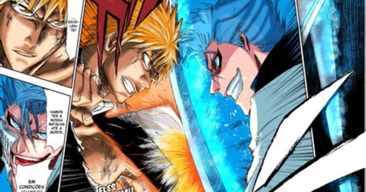 Will Grimmjow Join Ichigo?