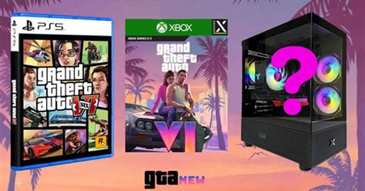 Will ‘Gta 6’ Be Available on Pc?