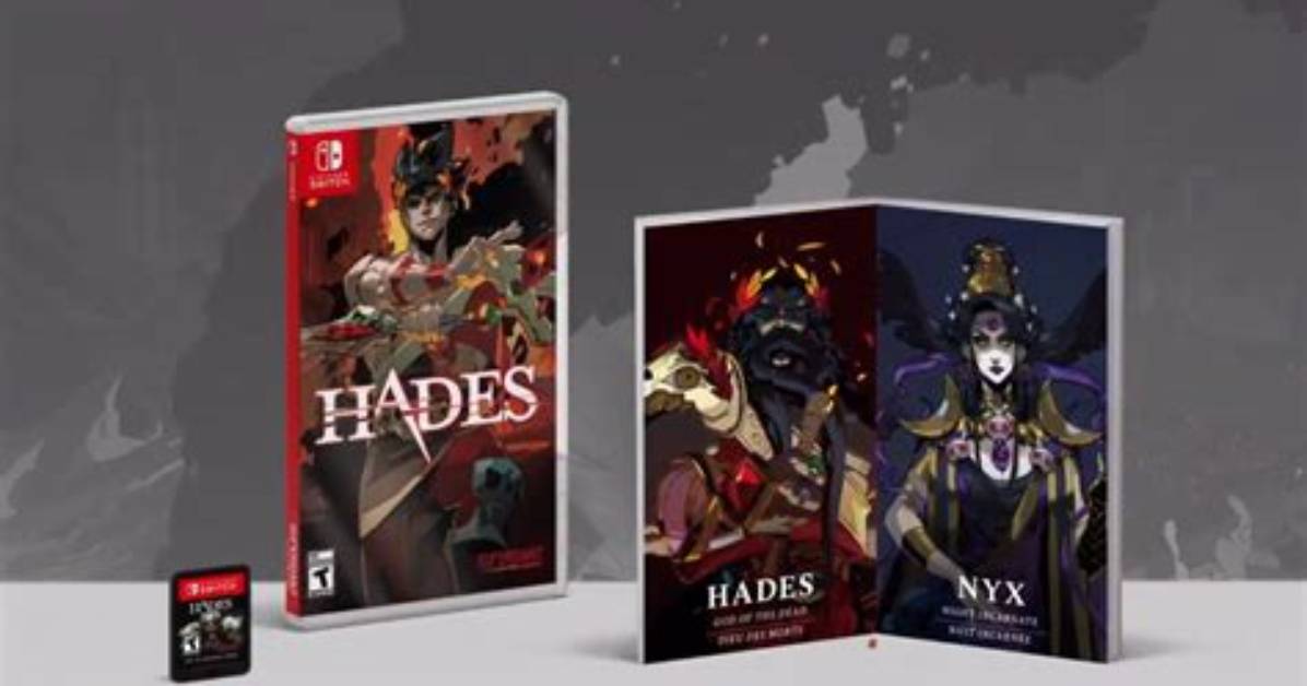 Will Hades Get a Physical Release?