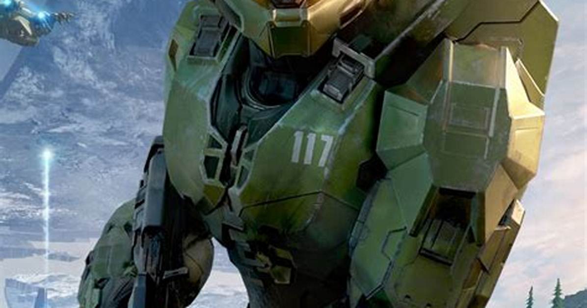 Will Halo Infinite Have Thrust?