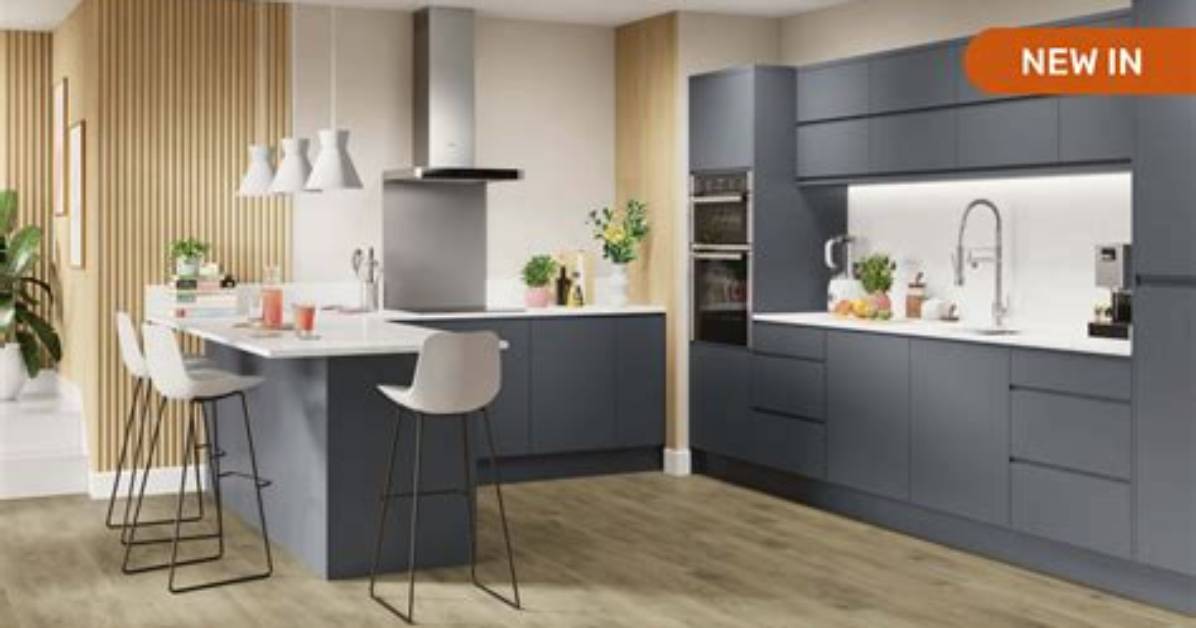 Will Handleless Kitchens Date?