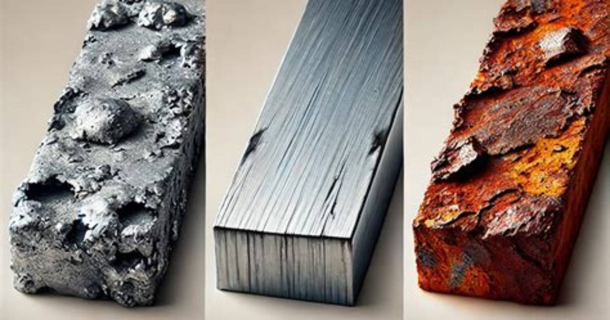 Will Hardened Steel Rust?
