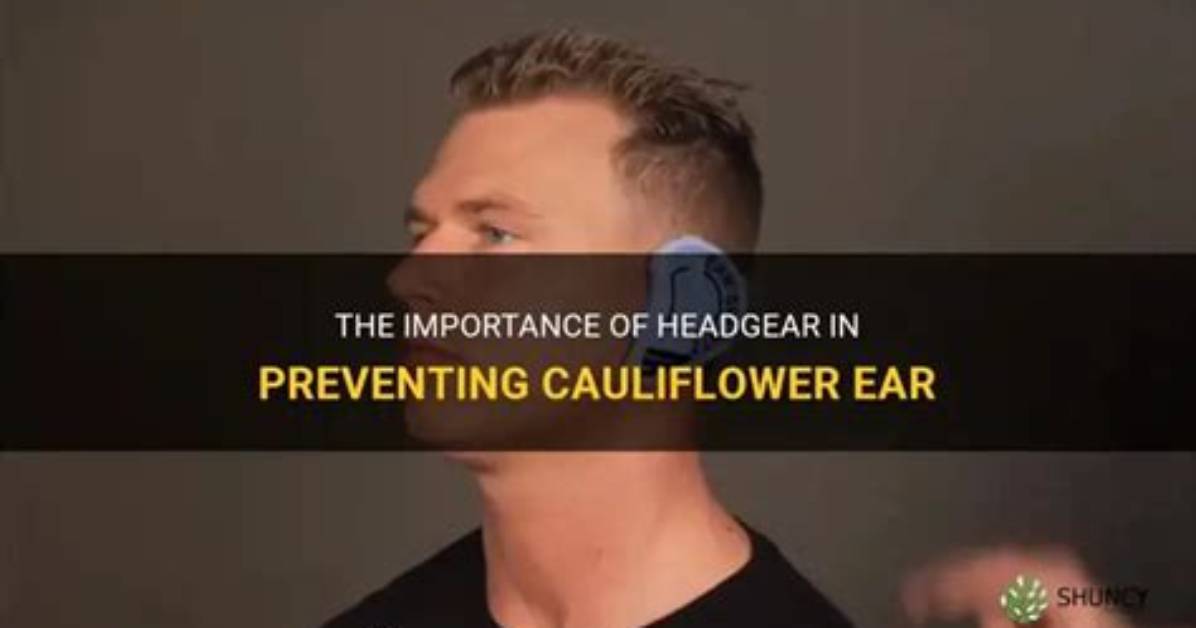 Will Headgear Prevent Cauliflower Ear?