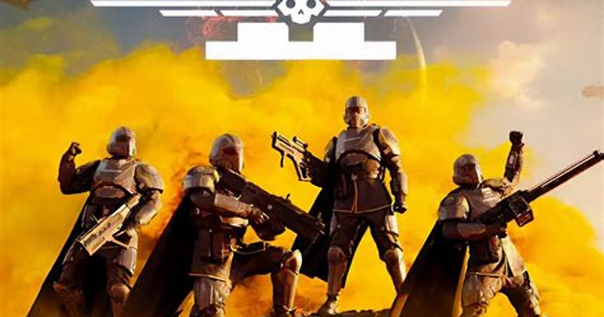 Will Helldivers Come to Xbox? Everything You Need to Know