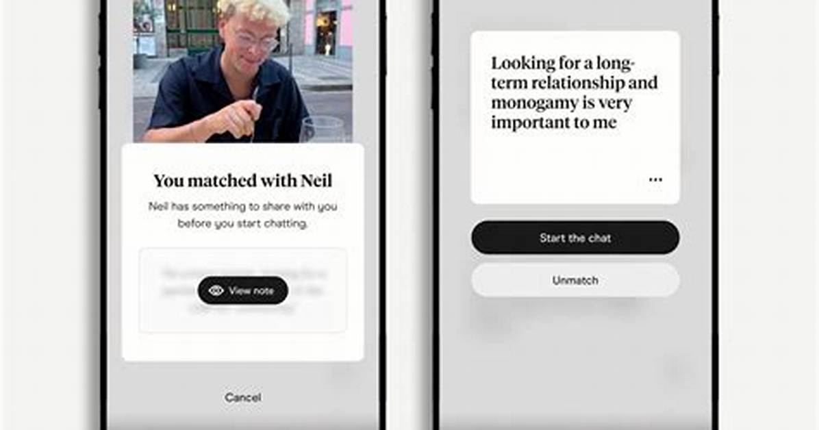 Will Hinge Match You with Friends?