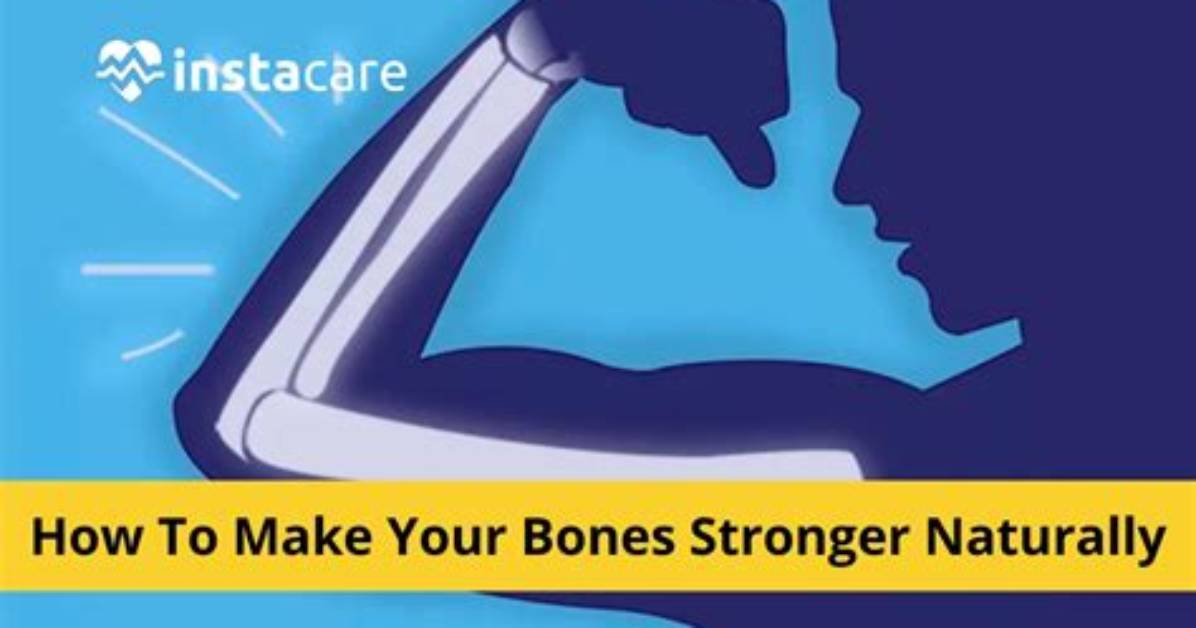 Will Hitting Your Bones Make It Harder?
