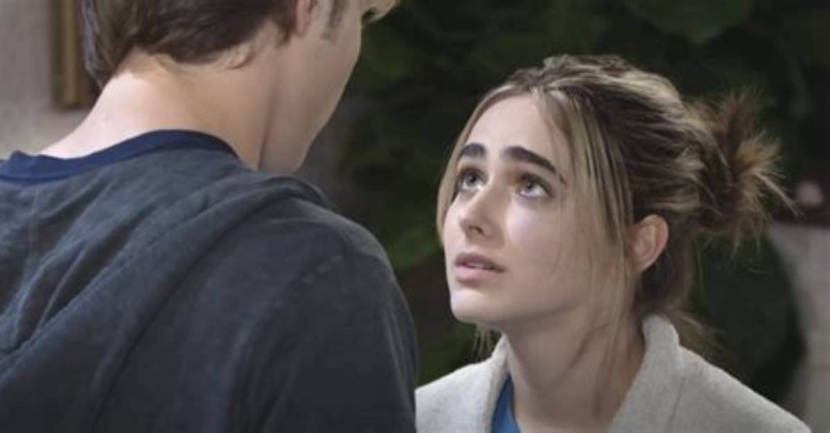 Will Holly Exonerate Tate? Actor Jamie Martin Mann Offers Some Hints
