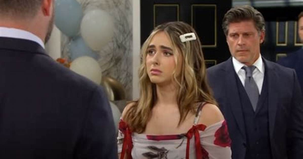 Will Holly’s Confession Come Between Ej & Nicole?