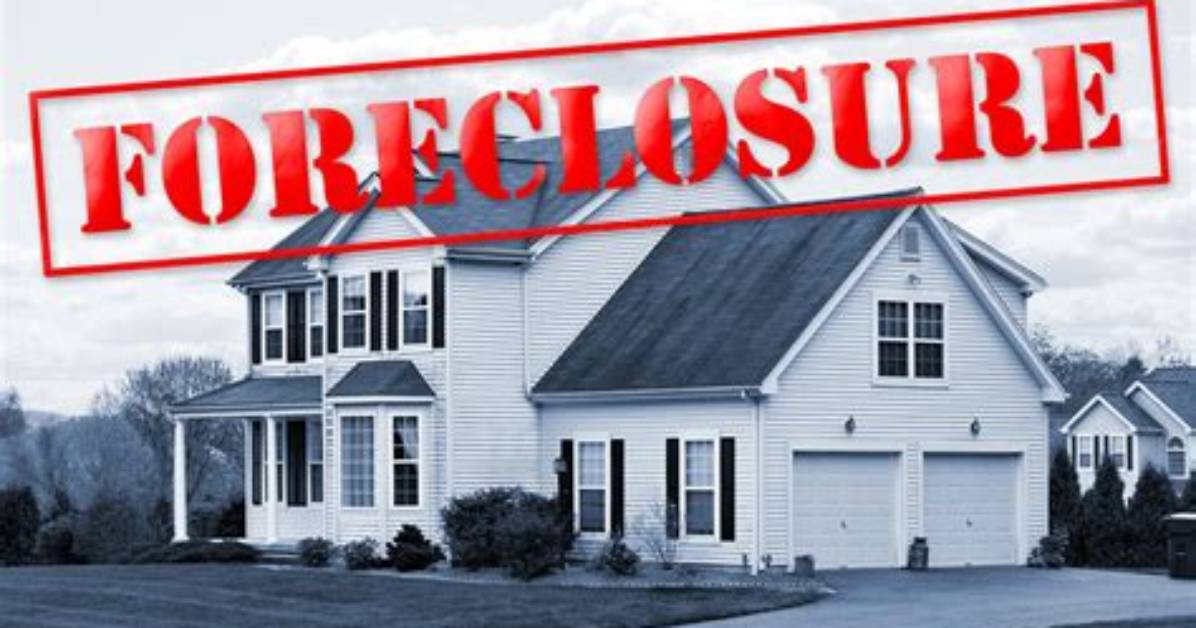 Will Homes Foreclosed in 2021?