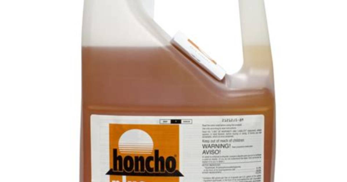 Will Honcho Plus Kill Grass?