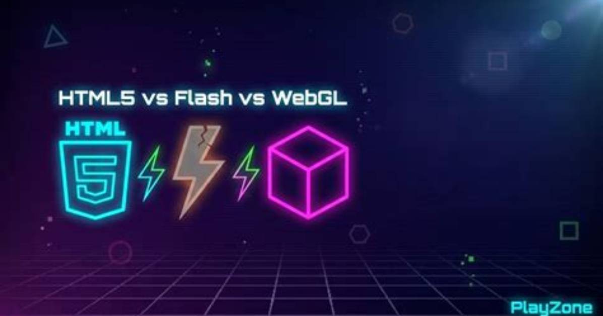 Will Html5 Work with Flash Games?