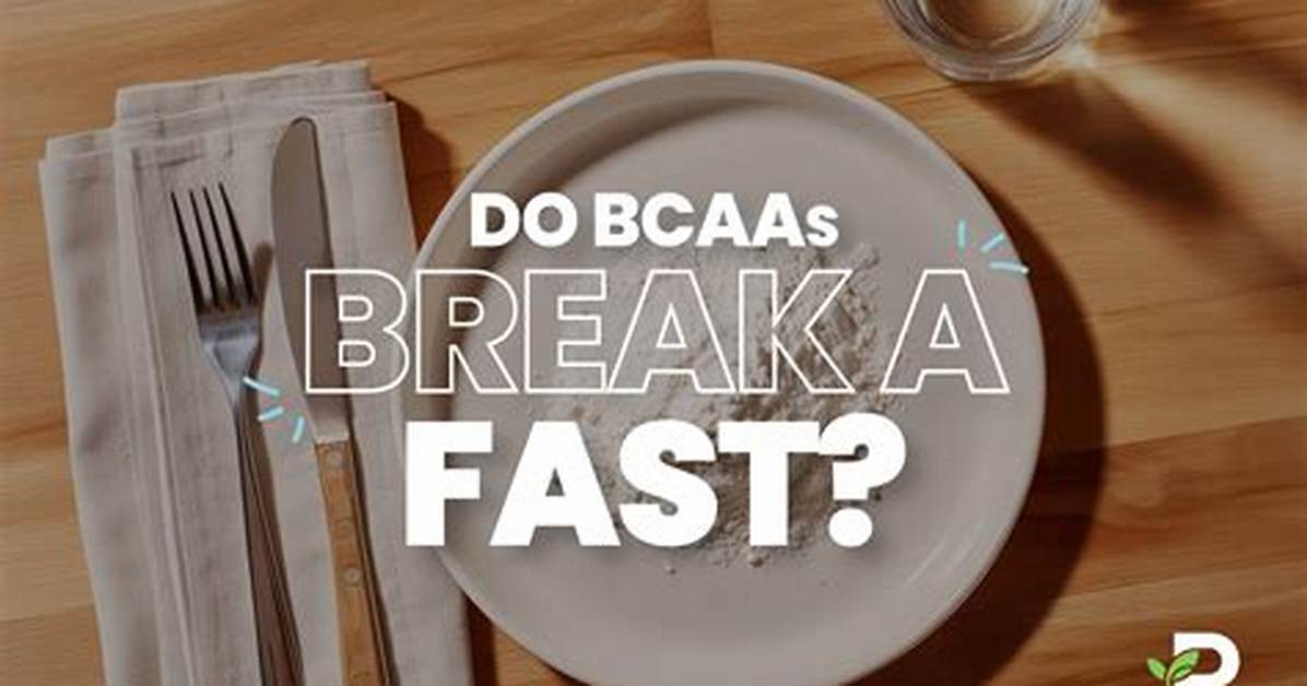 Will Hwc Break a Fast?