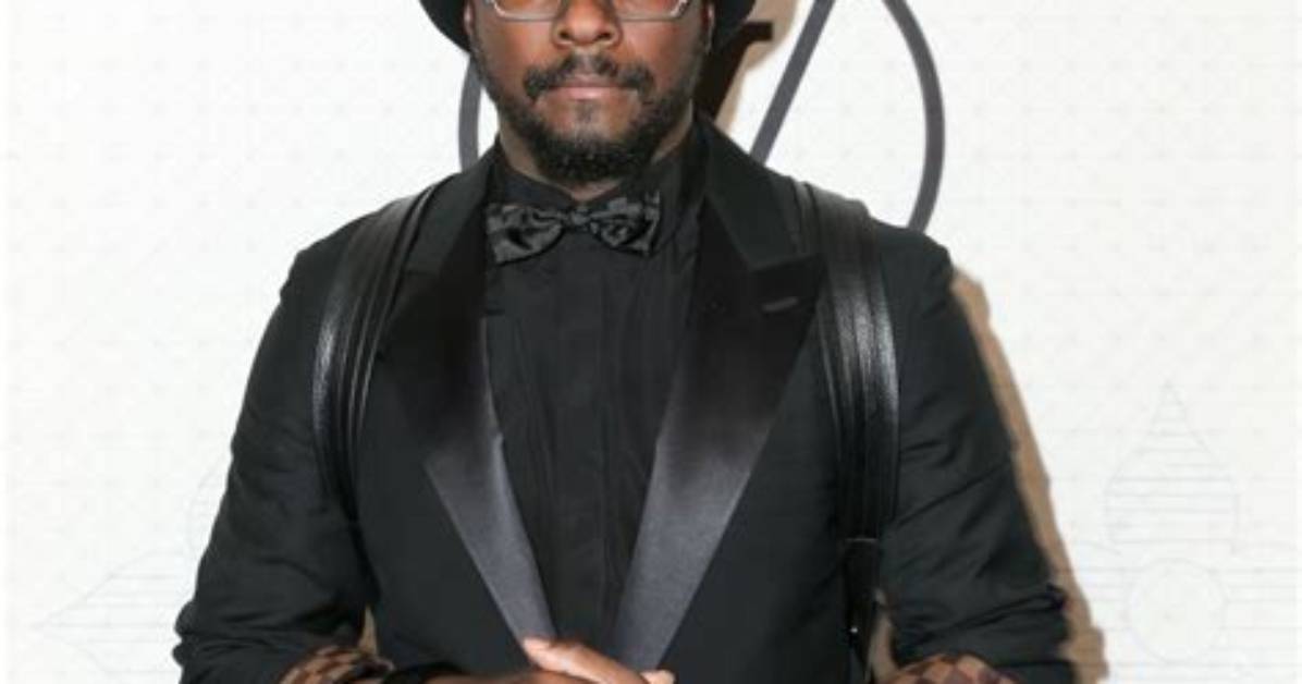 Will. I. Am Net Worth