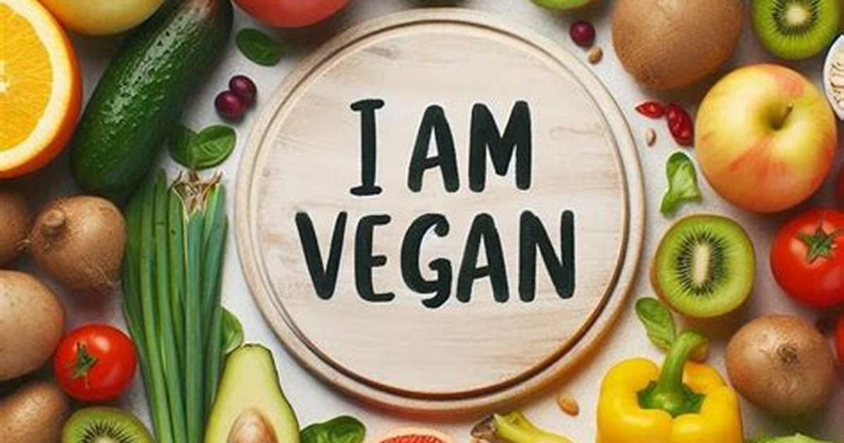 Will I Am Vegan?