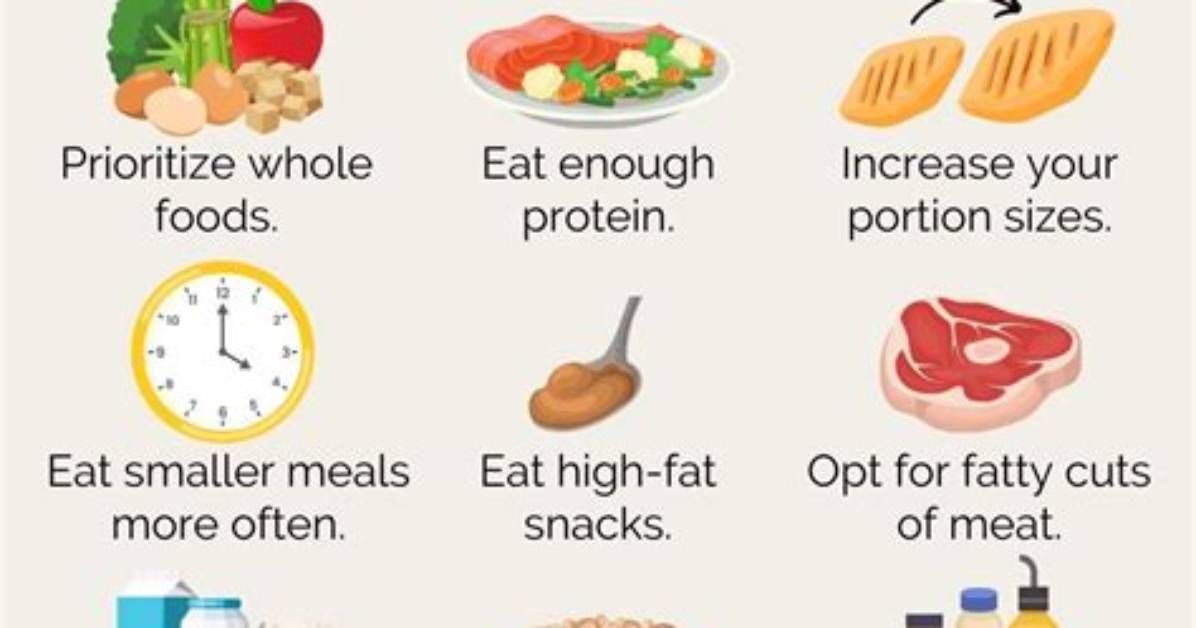 Will I Gain More Weight in Third Trimester?