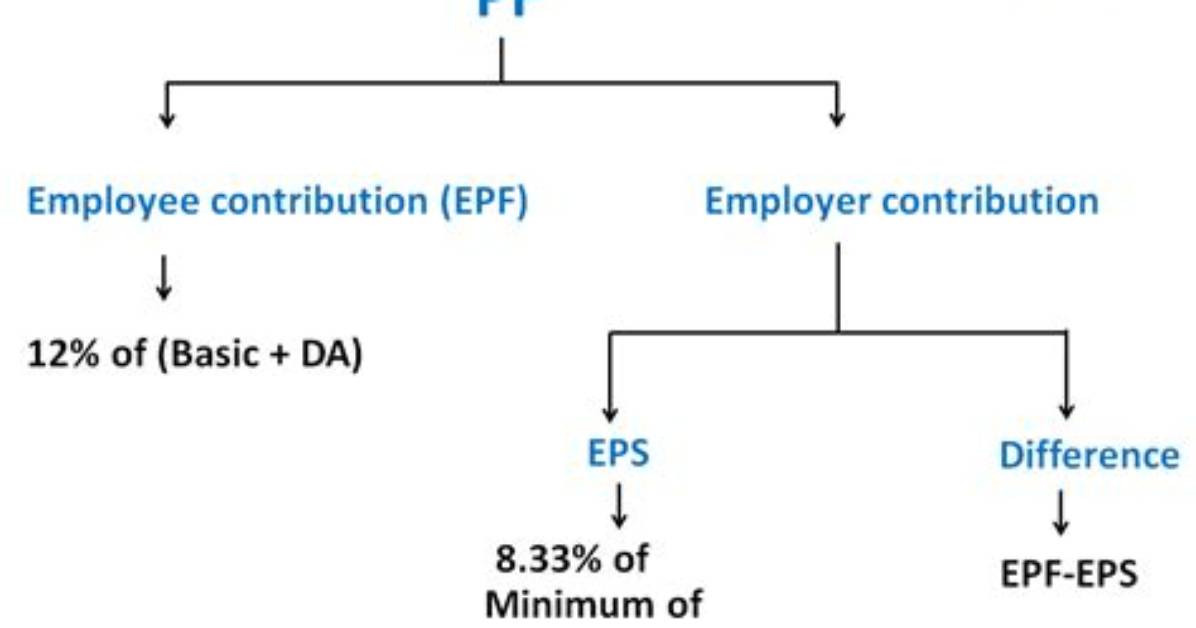 Will I Get Pension Contribution in Pf?