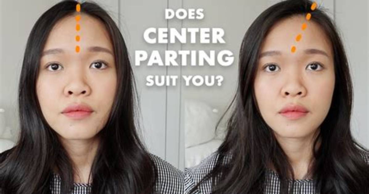 Will I Suit a Middle Parting?