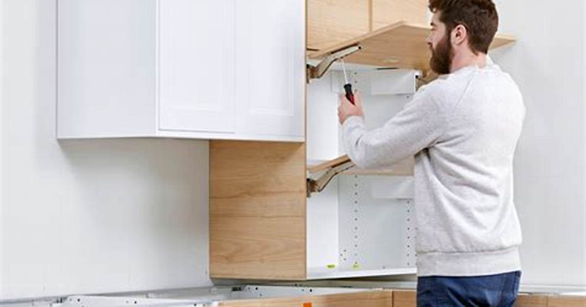 Will Ikea Install Cabinets?