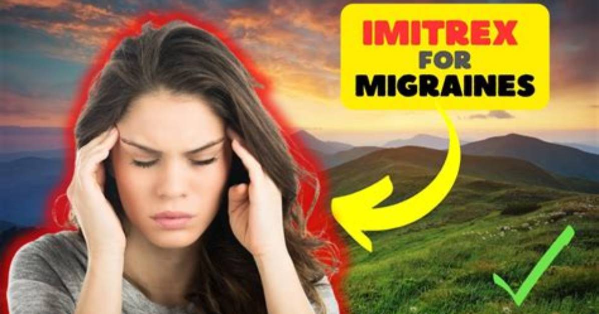 Will Imitrex Help a Regular Headache?