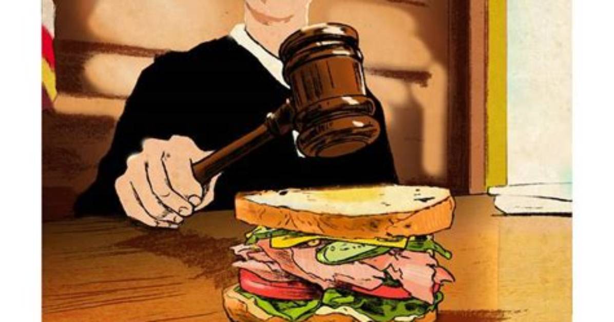 Will Indict a Ham Sandwich?