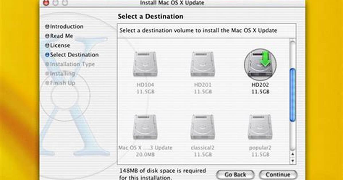 Will Installing Mac Os X Delete Everything?