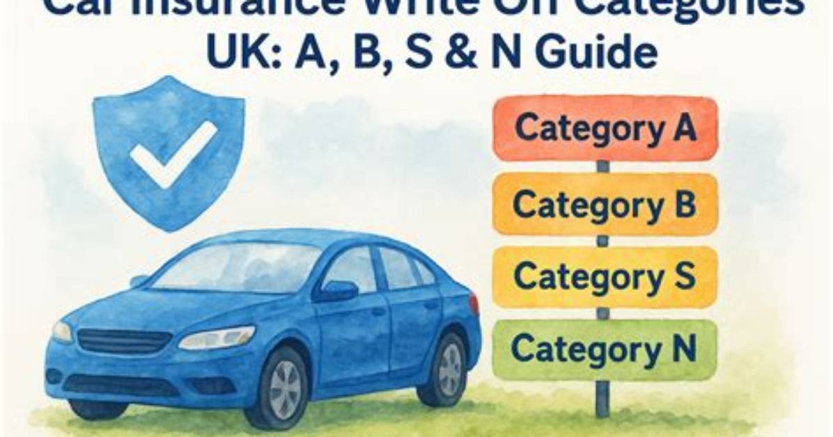 Will Insurance Write Car off?