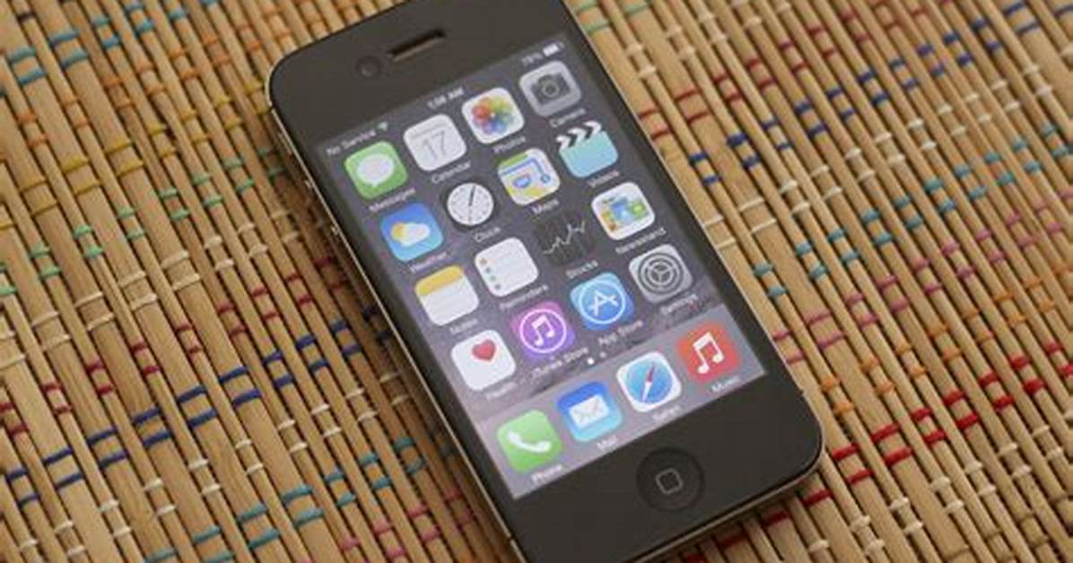 Will iPhone 4S Support iOS 10?