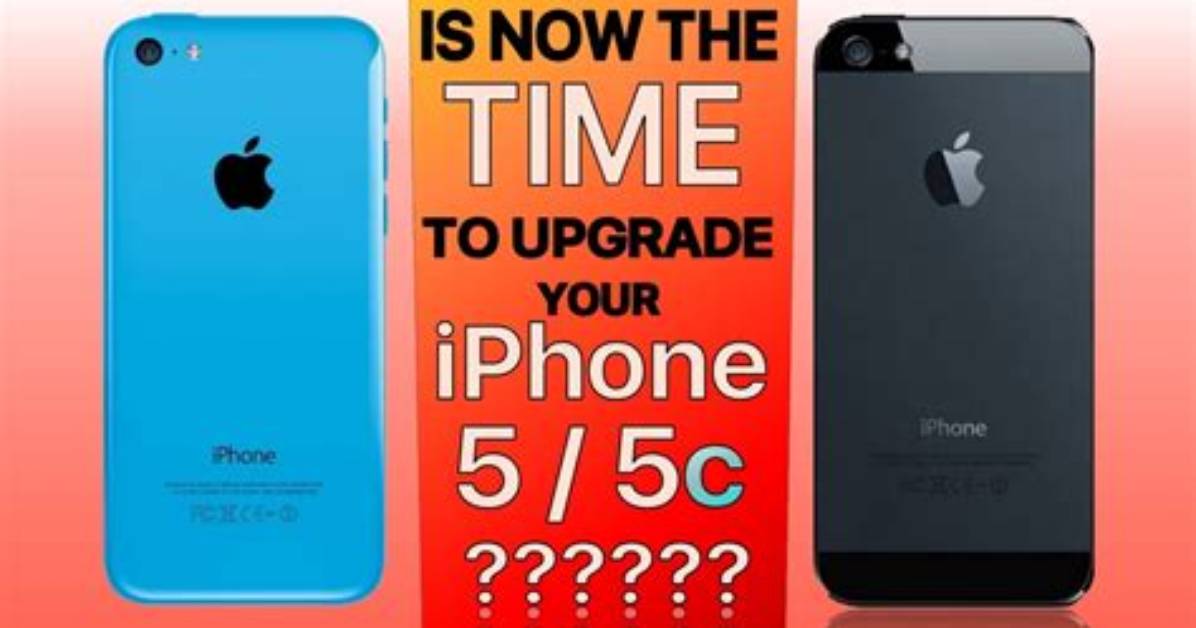 Will iPhone 5C Get iOS 11?