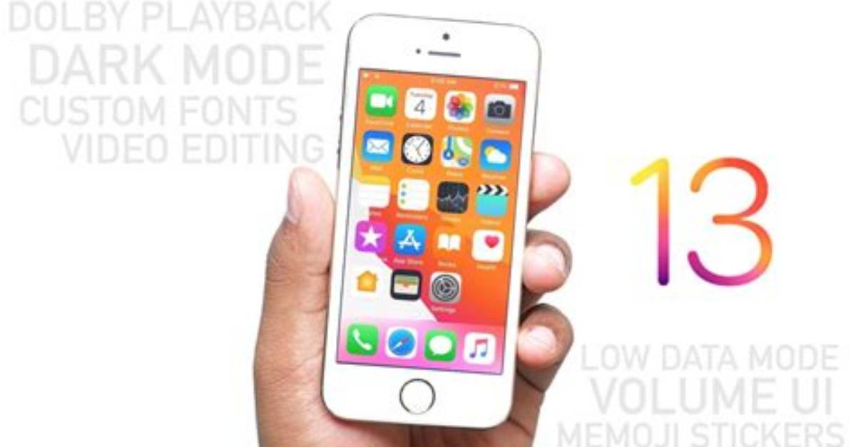 Will iPhone 5S Get iOS 13?
