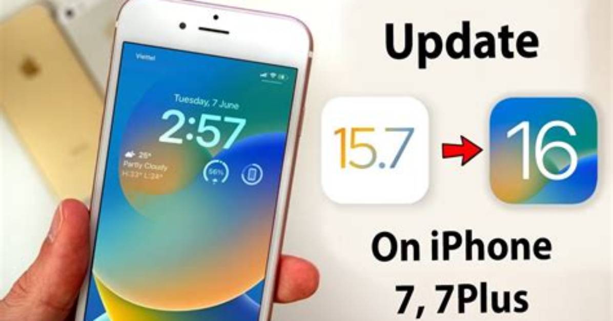 Will iPhone 7 Get iOS 15?