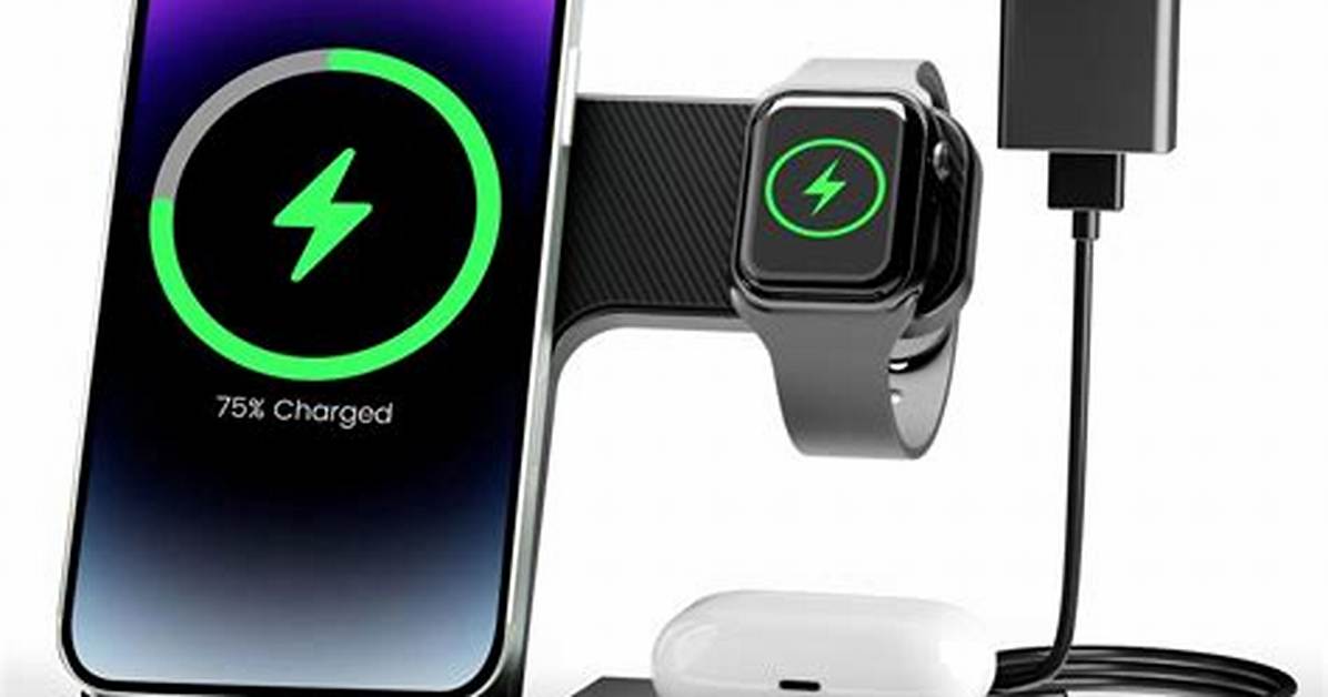 Will Iphone 7 Have Inductive Charging?