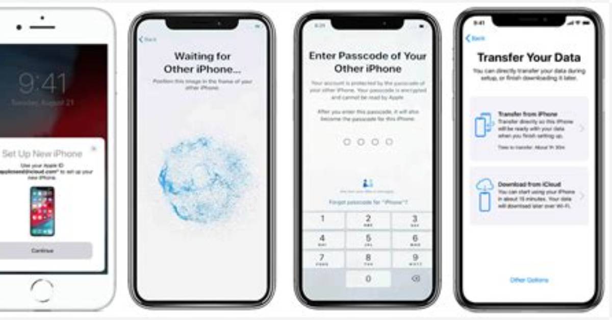 Will Iphone Migration Transfer Everything?