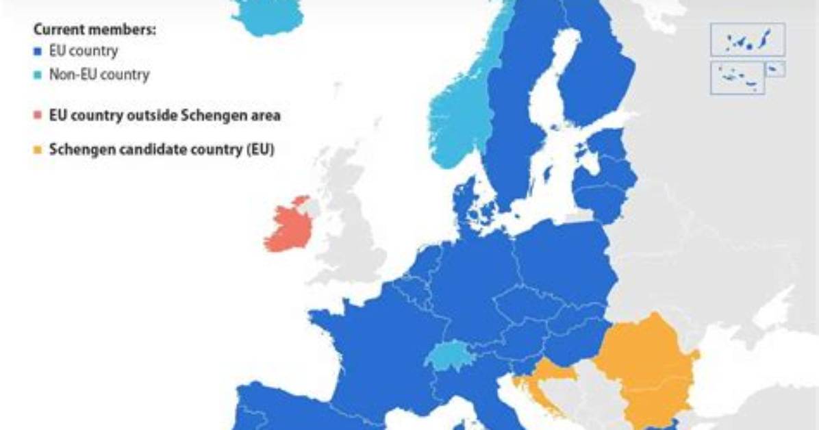 Will Ireland Join Schengen?