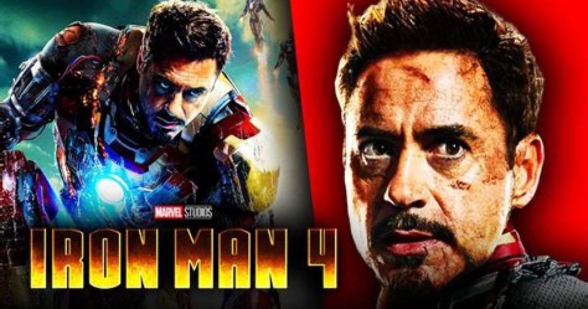 Will Iron Man 4 Will Come