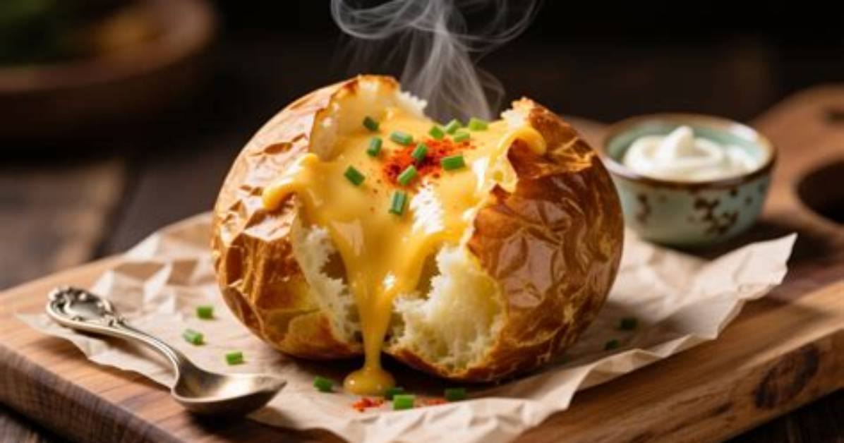 Will Jacket Potato Make Me Fat?