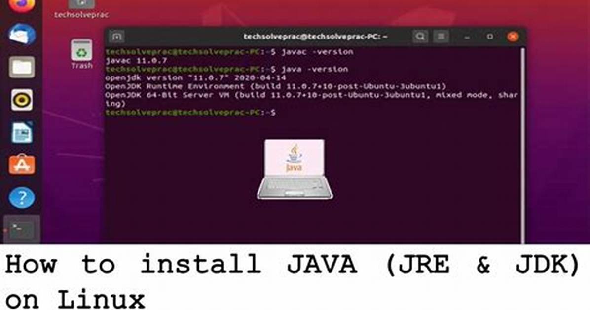 Will Java Run on Linux?