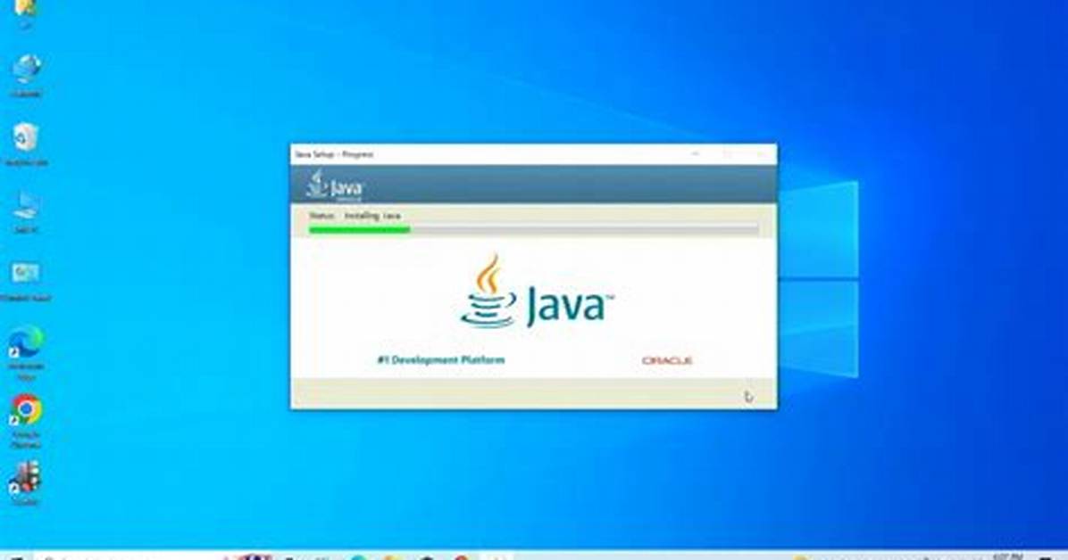 Will Java Run on Windows 10?