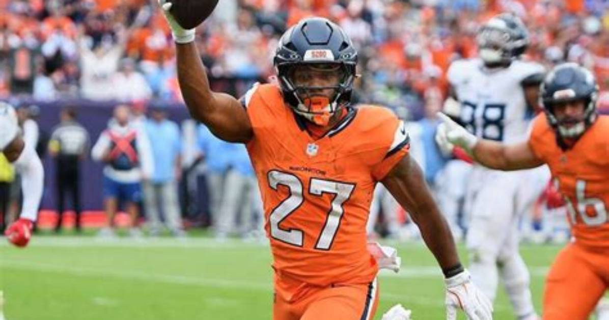 Will Jk Dobbins Start?