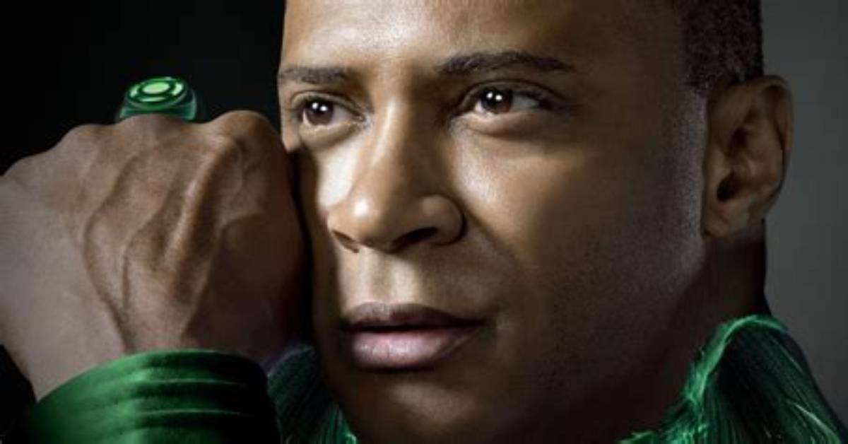 Will John Diggle Become Green Lantern?