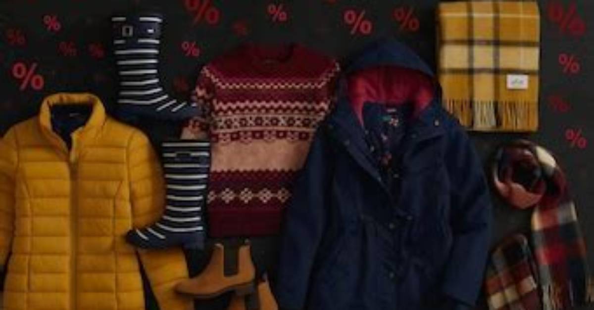 Will Joules Do Black Friday?