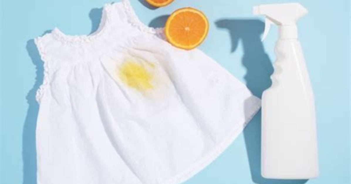 Will Juice Stain Clothes
