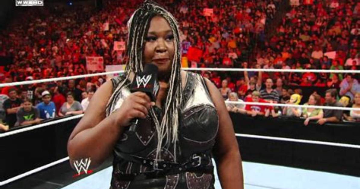 Will Kharma Return to Wwe?