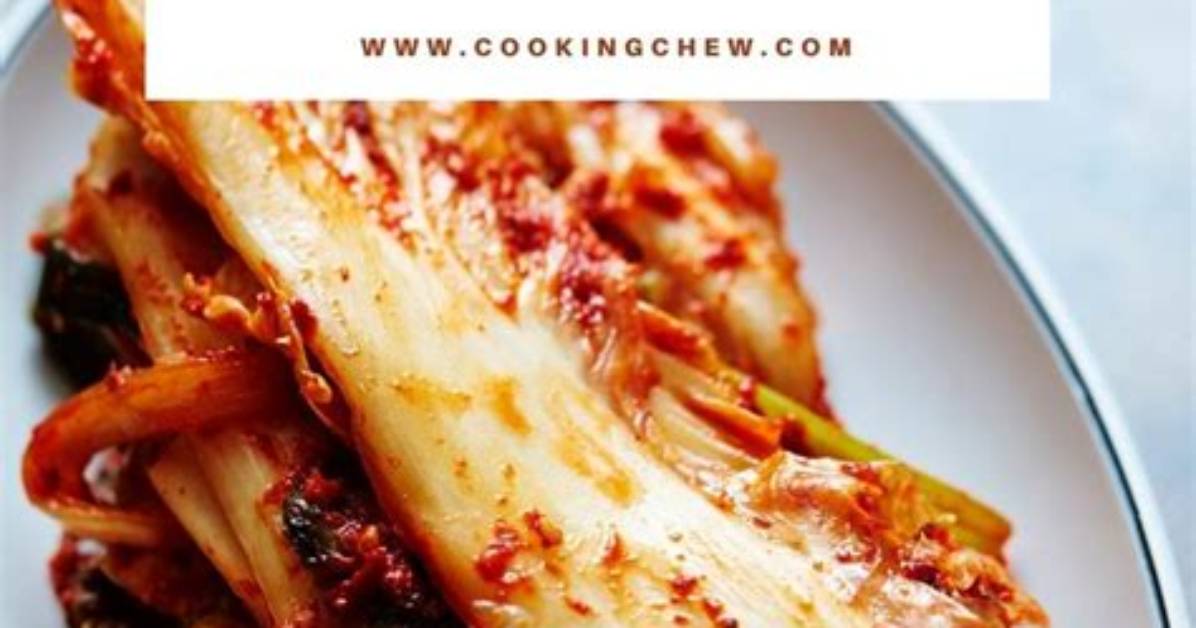Will Kimchi Go Bad?