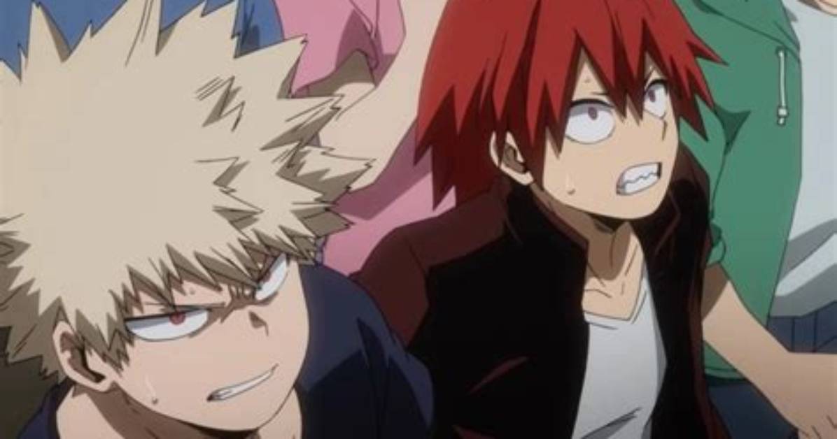Will Kiribaku Be Canon?
